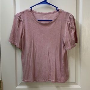 american eagle tee